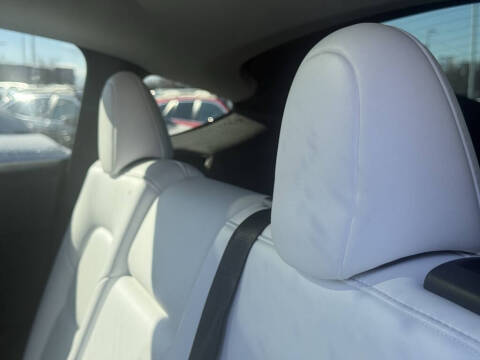 2024 Tesla Model Y Performance