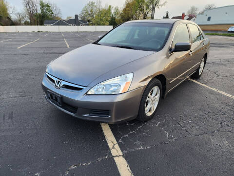 2006 Honda Accord EX