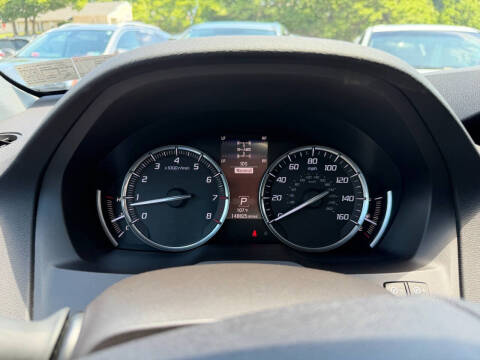2016 Acura MDX SH-AWD w/Tech