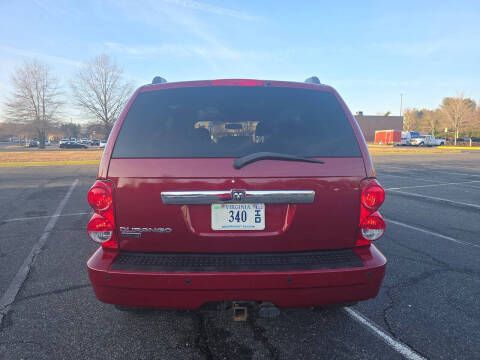 2007 Dodge Durango Limited