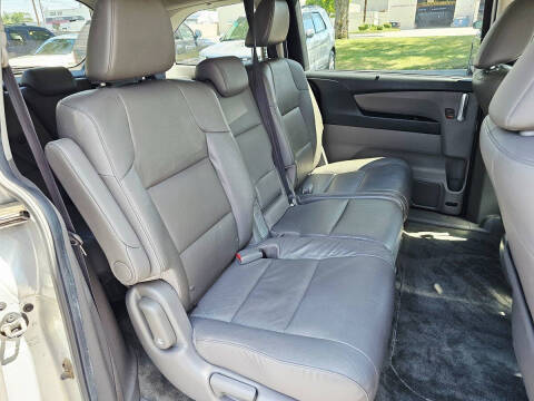 2015 Honda Odyssey EX-L