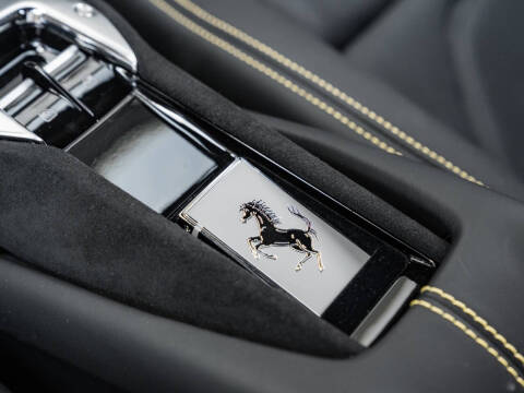 2024 Ferrari 296 GTB