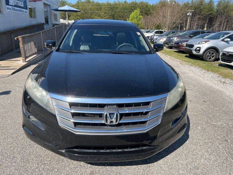 2012 Honda Crosstour