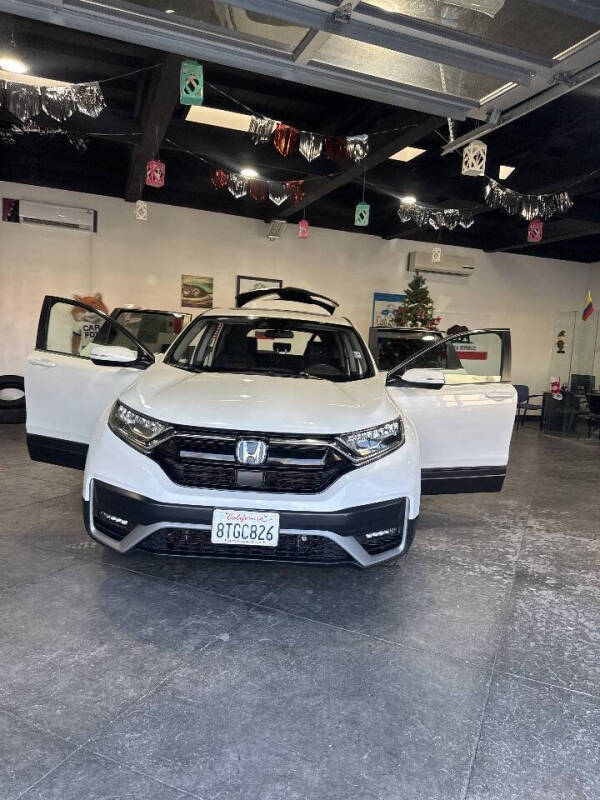 2020 Honda CR-V Hybrid EX