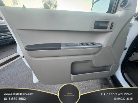 2008 Ford Escape Hybrid