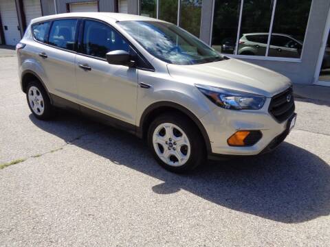 2018 Ford Escape for sale at Extreme Auto Sales LLC. in Wautoma WI