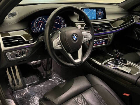 2018 BMW 7 Series 750i