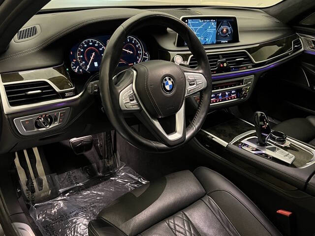 2018 BMW 7 Series 750i