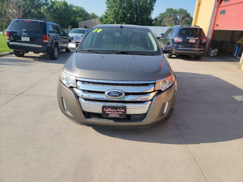 2014 Ford Edge Limited