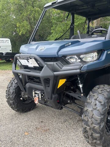 2025 Can-Am Defender Max