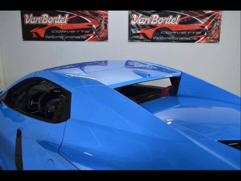 2023 Chevrolet Corvette Stingray
