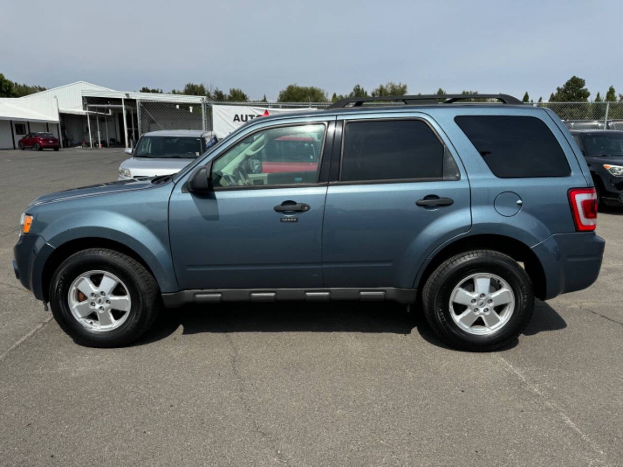 2011 Ford Escape for sale at Autostars Motor Group in Yakima, WA