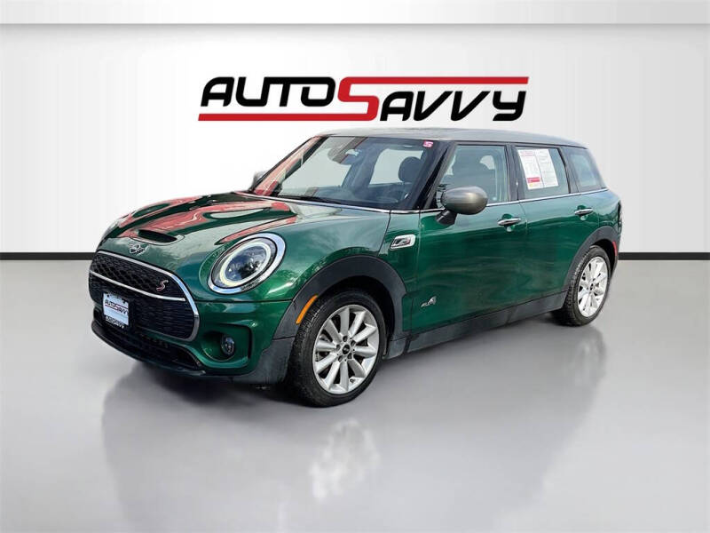 2023 MINI Clubman