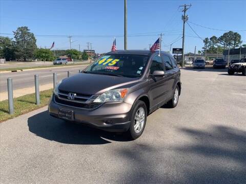 2010 Honda CR-V for sale at Kelly & Kelly Auto Sales in Fayetteville NC