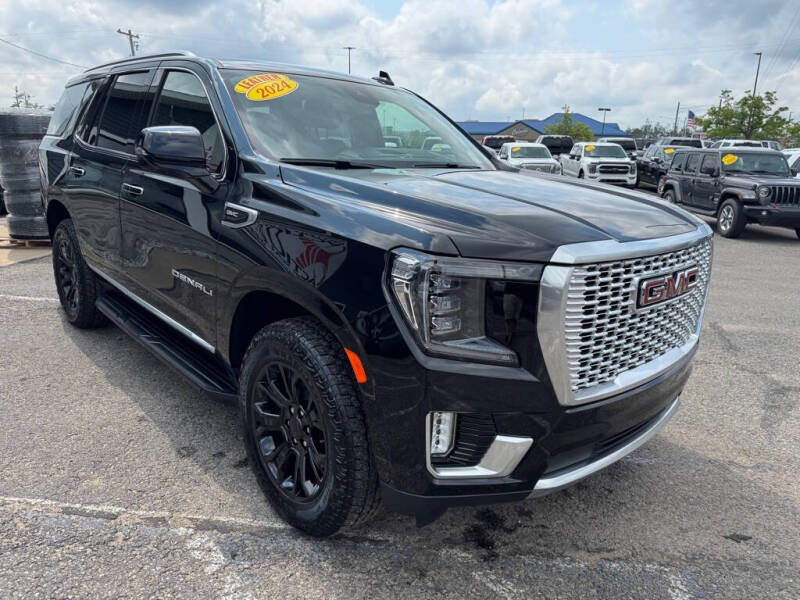 2024 GMC Yukon Denali