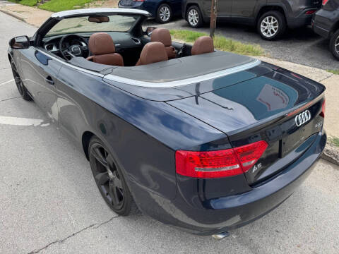 2011 Audi A5 2.0T quattro Premium Plus