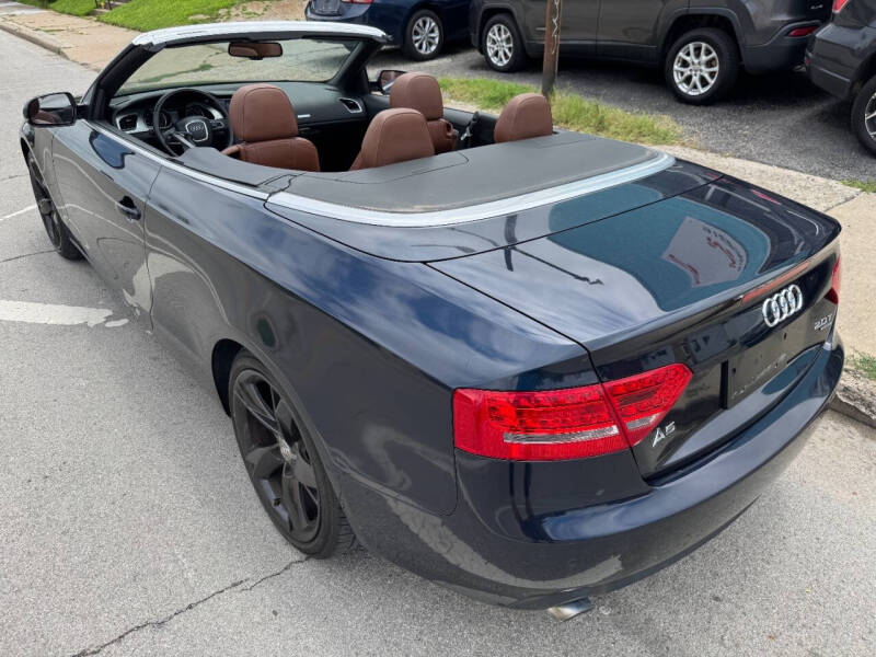 2011 Audi A5 2.0T quattro Premium Plus