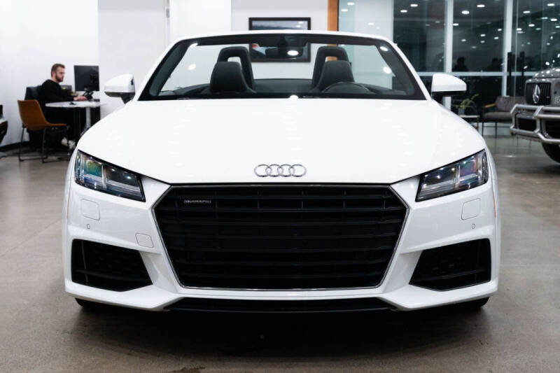 2019 Audi TT 2.0T quattro