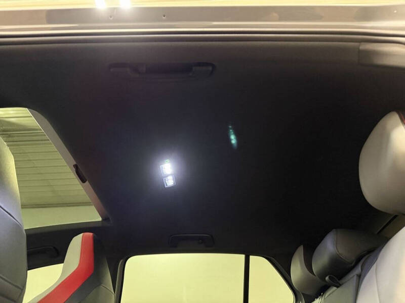 2022 Volkswagen Golf GTI Autobahn