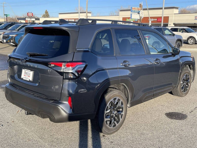 2025 Subaru Forester Premium