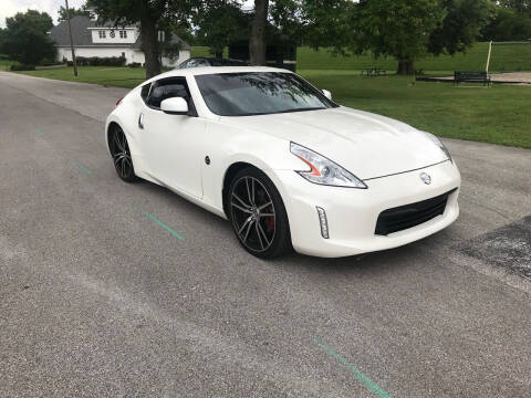2015 Nissan 370Z for sale at Eddie's Auto Sales in Jeffersonville IN