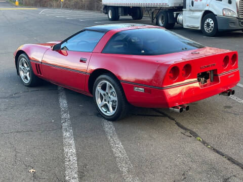 1985 Chevrolet Corvette