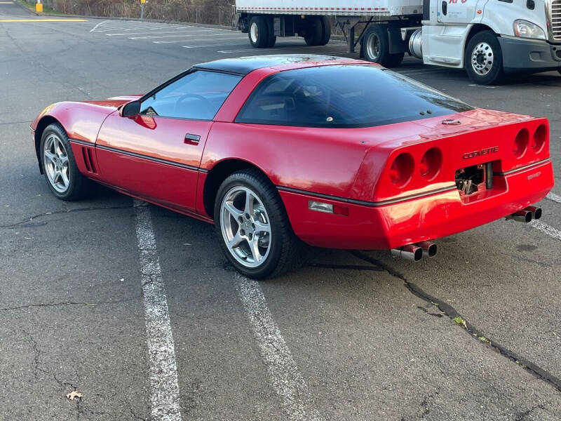 1985 Chevrolet Corvette