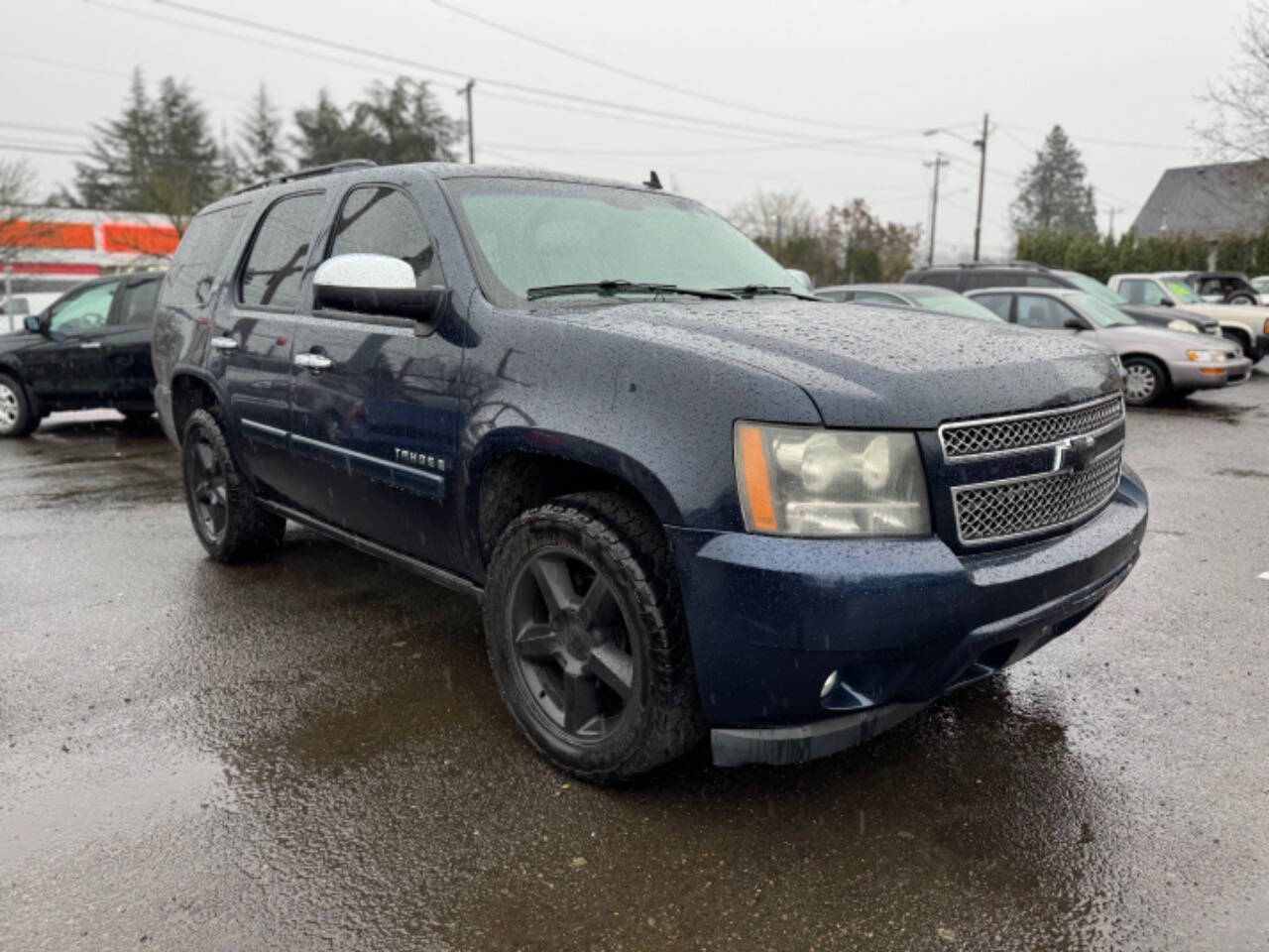 2008 Chevrolet Tahoe for sale at Carz Connect LLC in Portland, OR