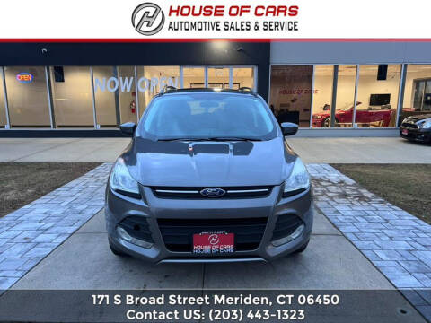 2014 Ford Escape for sale at HOUSE OF CARS CT in Meriden CT