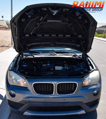 2014 BMW X1 sDrive28i