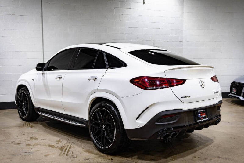 2021 Mercedes-Benz GLE AMG GLE 53