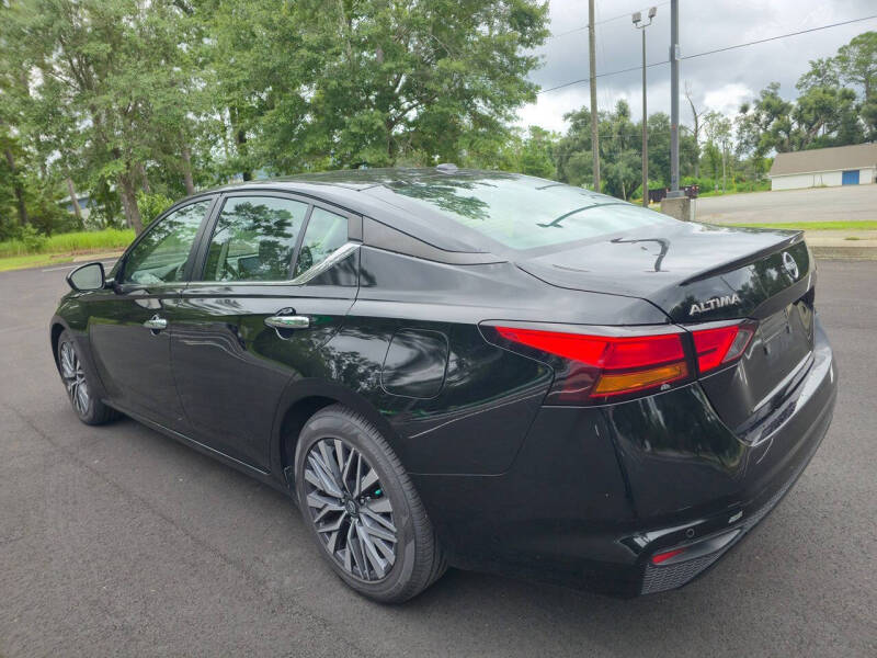 2023 Nissan Altima 2.5 SV