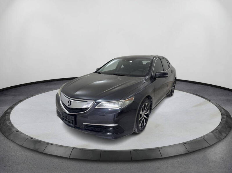 2016 Acura TLX w/Tech
