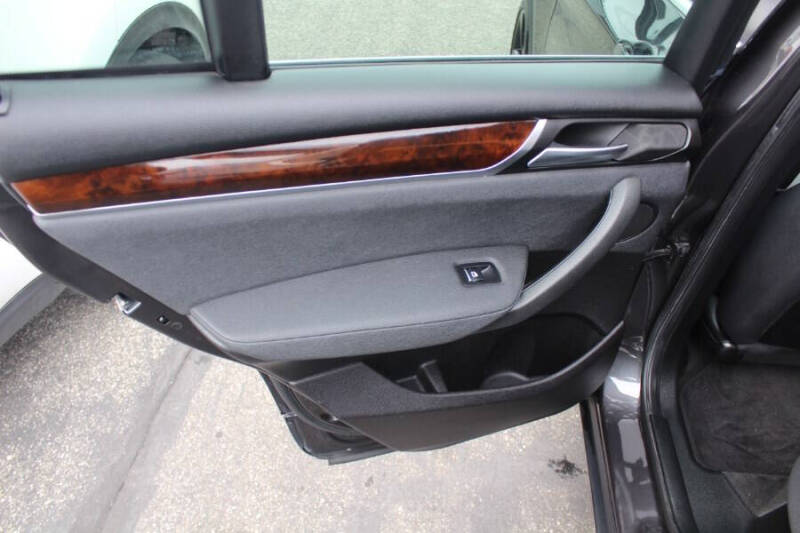 2017 BMW X4 xDrive28i