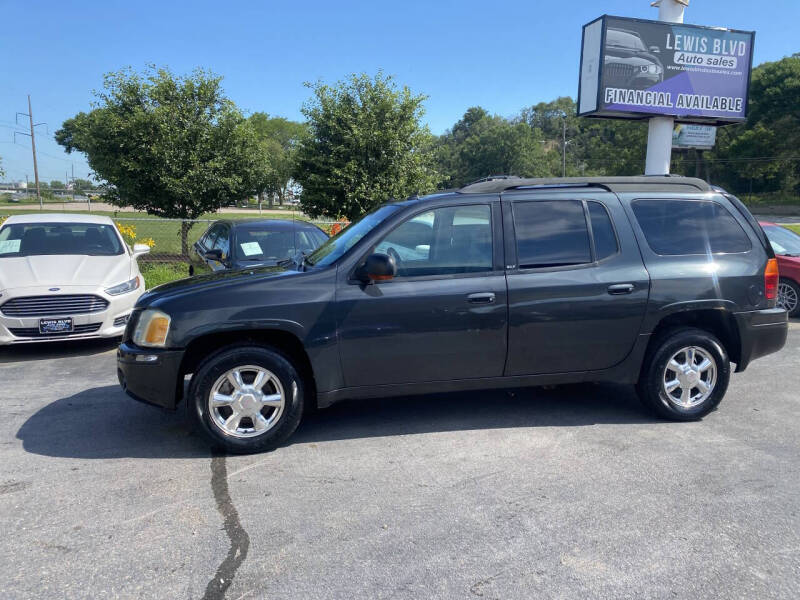 2005 GMC Envoy XL SLT