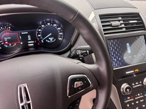 2019 Lincoln MKC Premiere