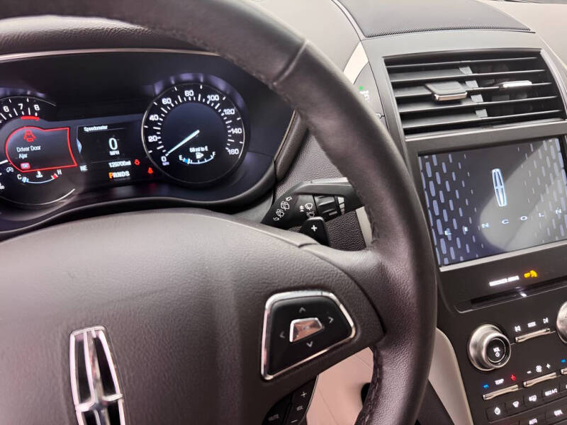 2019 Lincoln MKC Premiere