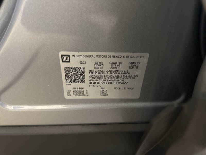 2023 GMC Terrain SLT
