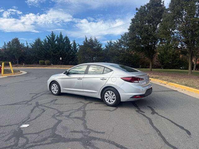 2019 Hyundai Elantra