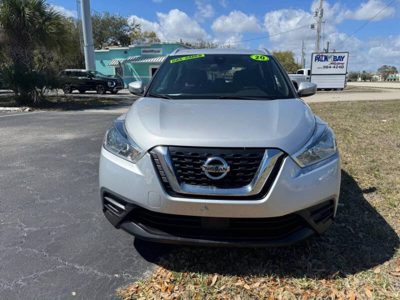 2020 Nissan Kicks SV