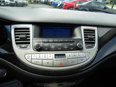 2014 Hyundai Genesis 3.8L