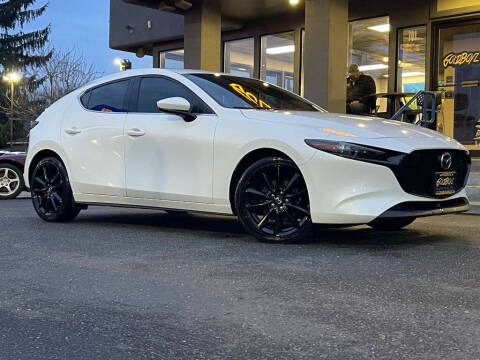 2023 Mazda Mazda3 Hatchback 2.5 S Premium