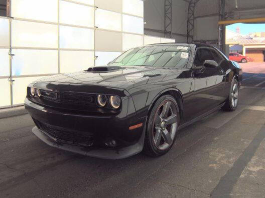 2018 Dodge Challenger R/T