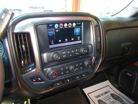2015 Chevrolet Silverado 1500