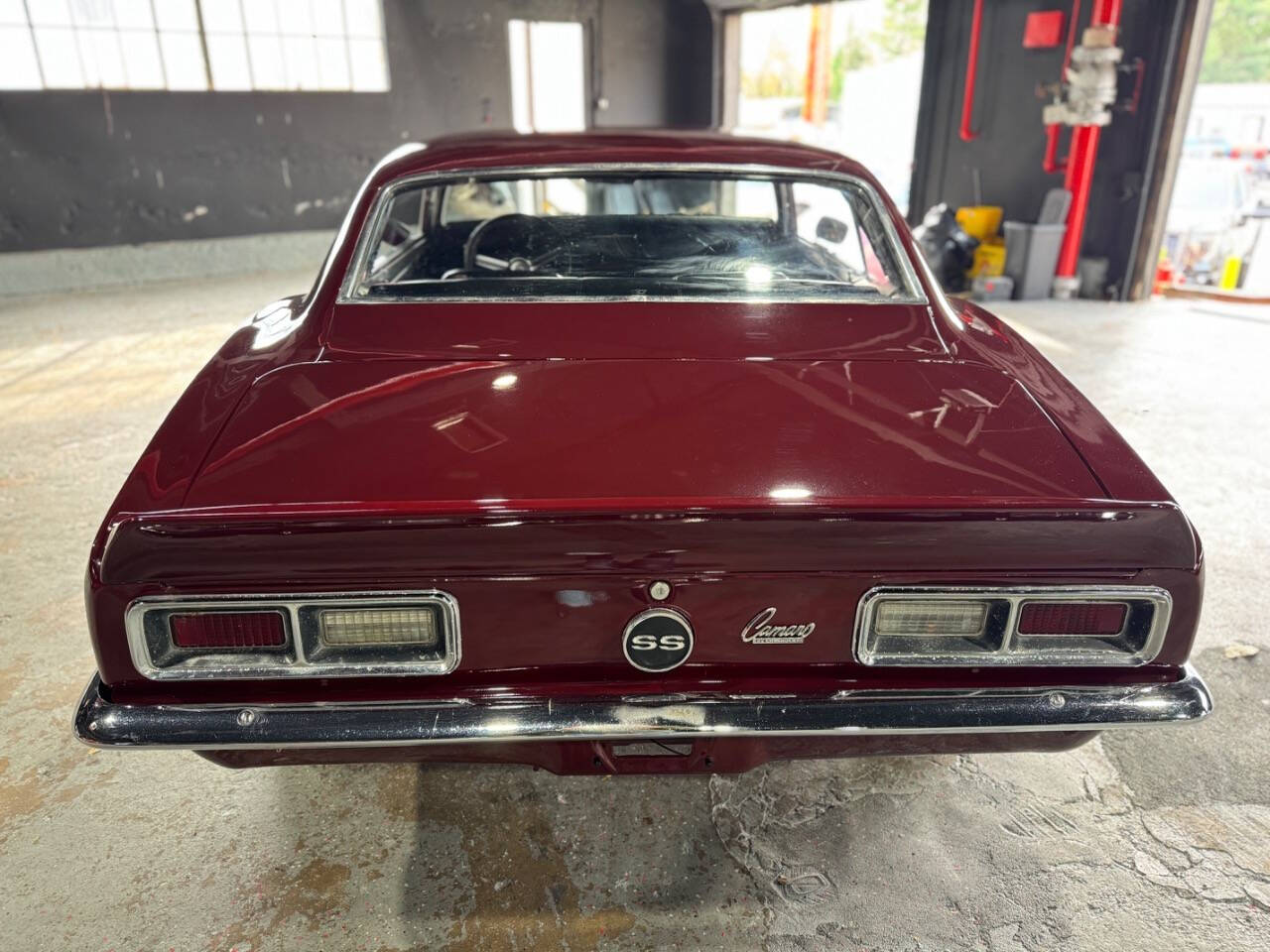 1968 Chevrolet Camaro for sale at BOB EVANS CLASSICS AT Cash 4 Cars in Penndel, PA