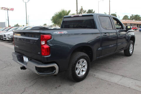 2019 Chevrolet Silverado 1500