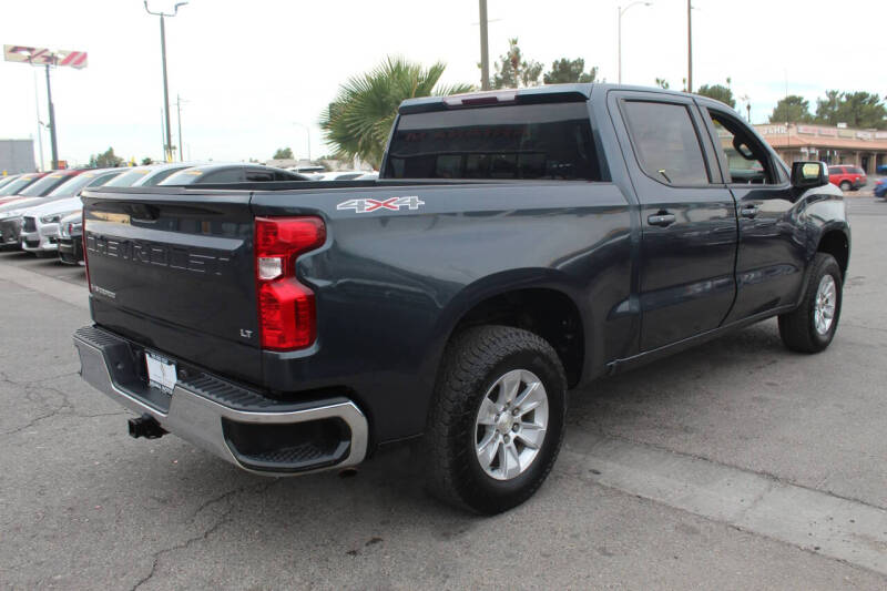 2019 Chevrolet Silverado 1500