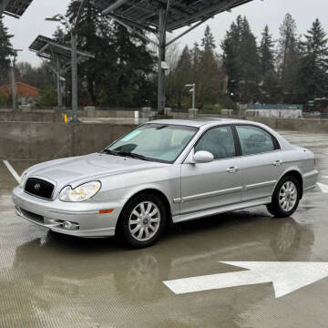 2003 Hyundai Sonata