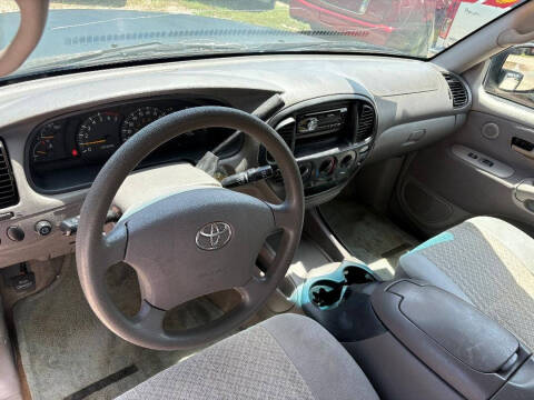 2003 Toyota Tundra SR5