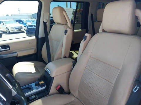 2008 Land Rover LR3 SE